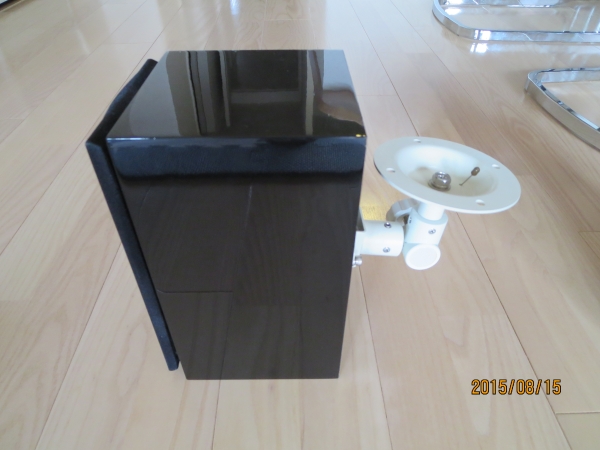 ONKYO D-309Mペア＋壁掛け用ブラケットTK-L70ペア セット(スピーカー