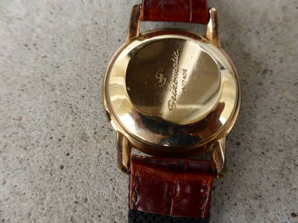 セイコーマチック 60年代