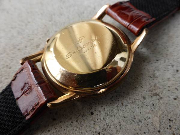 セイコーマチック 60年代