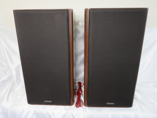 オンキョー ONKYO 3wayスピーカー D-77RX ジャンク18大06 ONKYO - D