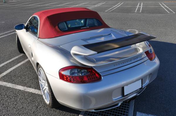 ポルシェ ボクスターs 986 3 2l 修理 カスタム多数 車検有 ボクスター 売買されたオークション情報 Yahooの商品情報をアーカイブ公開 オークファン Aucfan Com