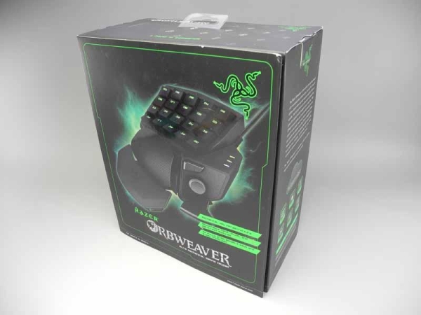 新品/Razer Orbweaver　 RZ07-00740100-R3M1