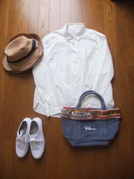 ロンハーマン Ron Herman コイントート 美品 限定 バッグ