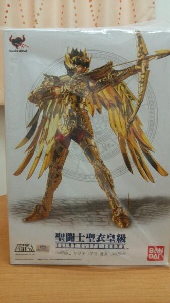未開封 聖闘士星矢『聖闘士聖衣皇級 サジタリアス星矢』