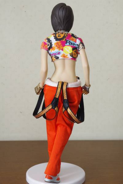 1/6フィギュア KARA スンヨン ブリッツウェイ正規品(芸能人、タレント 