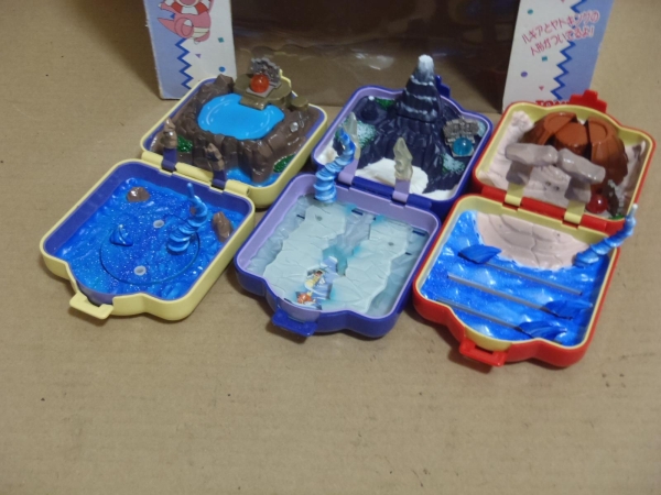 ちびポケハウス アーシア本島 ジャンク(ポケットモンスター)｜売買され