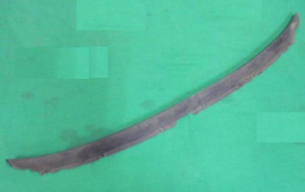 AE86 後期 トレノ フロント ガラス 用 モール パネル カバー