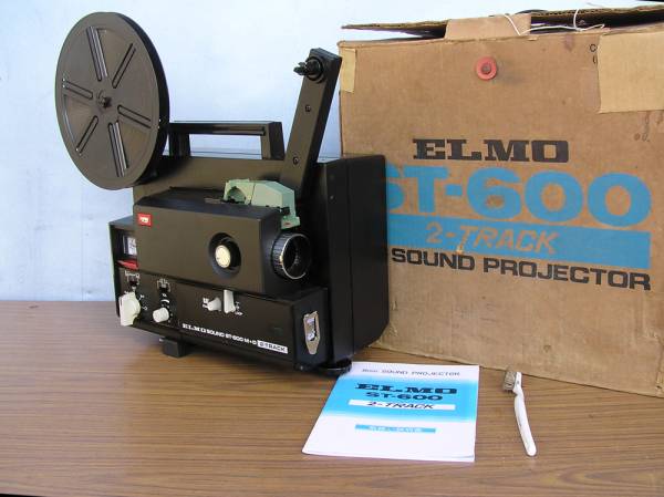 ★★完動美品エルモST-600 2トラ，サウンドの整備済み★★