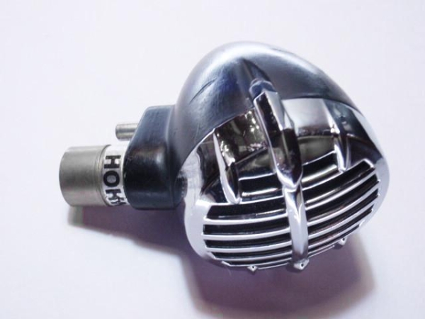 HOHNER ブルースブラスター ブルースハープ マイクUSED(ダイナミック