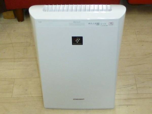 ☆SHARP　空気清浄機　FU-B30-W　プラズマクラスター　中古☆