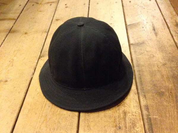 新品 NEW YORK HAT ニューヨークハット バケットハット L 黒 USA