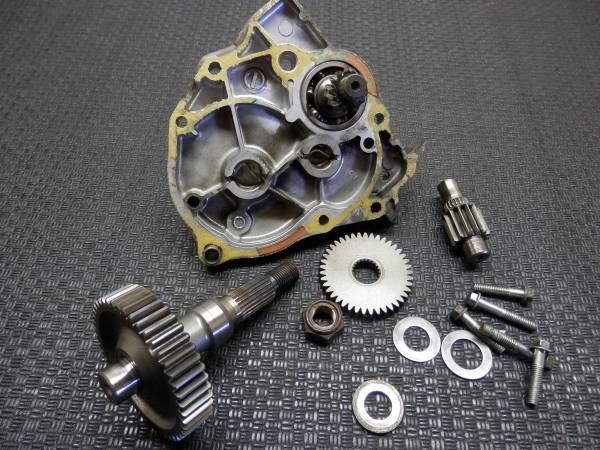 純正ファイナルギア一式 AF28 スーパーディオZX AF18E AF27(エンジン
