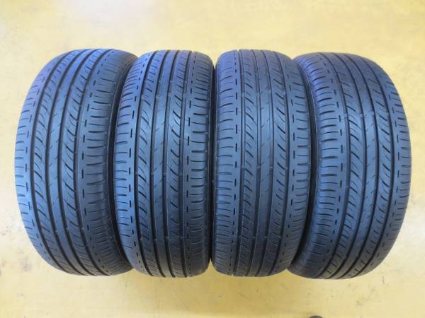 ○08/09年　ＢＳ　スニーカー　SNK2　205/60Ｒ15　91H　　4本