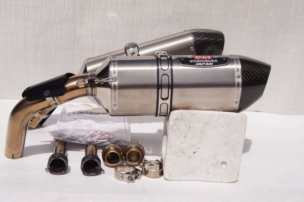 ◆美品◇YZF-R1 09-14用ヨシムラR-77J S/Oマフラー YZFR1 ◇