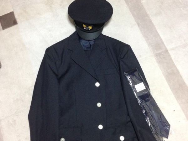 JR 西日本、制帽、制服セット(アパレル)|売買された JR 西日本、制帽、制服セット(アパレル)|売買された