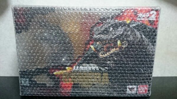 ガメラ モンスターアーツ