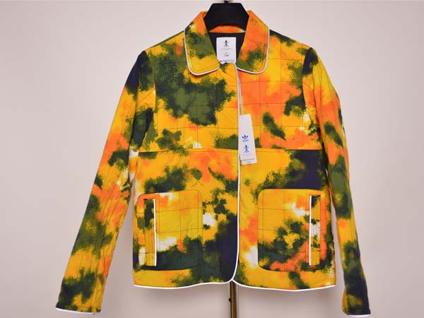 adidas by オープニングセレモニー リバーシブルジャケット L