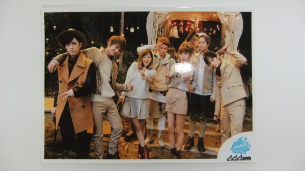 A Nation 15 a生写真 メンバ全員 Lil Infinity 写真 売買されたオークション情報 Yahooの商品情報をアーカイブ公開 オークファン Aucfan Com