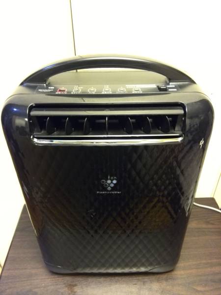 シャープ CVW80 黒 除湿機 中古 関東送料1000円(除湿器)｜売買され 