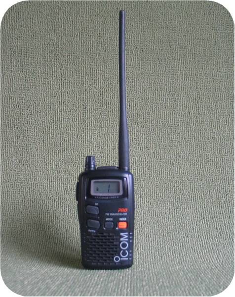 ICOM アイコム 特定小電力ハンディ IC-4088 中古 中継機能有T1