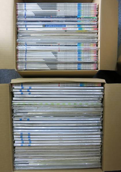 カラオケLD☆大処分100枚以上！コロンビア、パイオニア大量