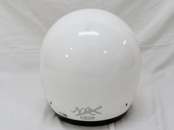 アライ Arai フルフェイス ヘルメット NRX 白☆2084(Lサイズ)｜売買