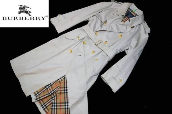 春物バーバリー トレンチコート メンズ定番スプリングコート男性