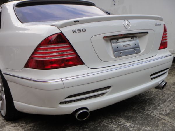 ベンツ ロリンザー W220 Sクラス w220 メルセデス・ベンツ S-Class 