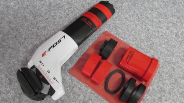 LOOK☆ルック☆E-Post☆22mm Offset☆シートポスト☆595(シートポスト