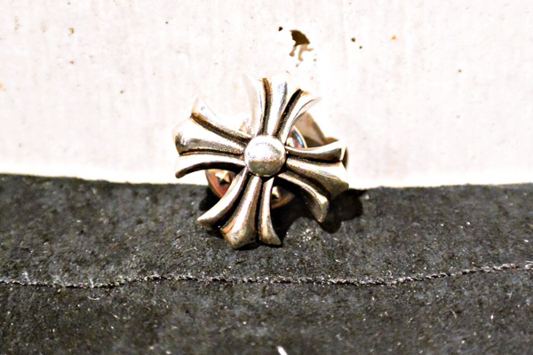 クロムハーツ CHプラス クロス スティックピン