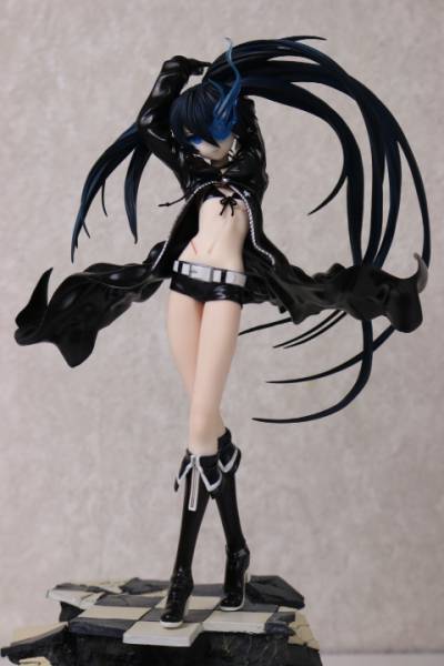 グッスマ 1/8 ブラック★ロックシューター Rock Canon ver.