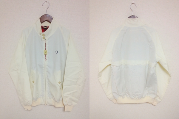 未使用品BARACUTA「G9 スウィングトップ」「M」バラクータ