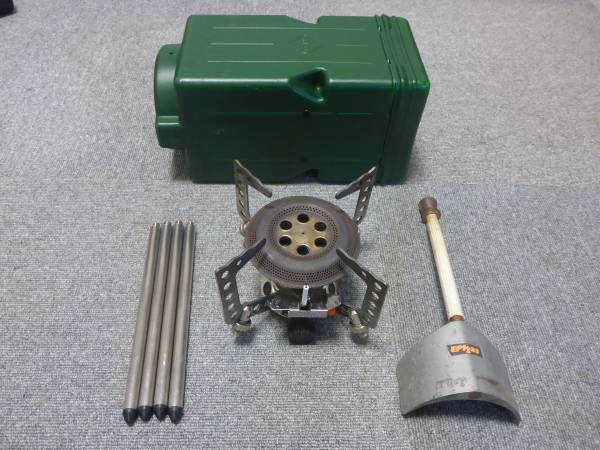 EPI GAS GSSA ストーブ