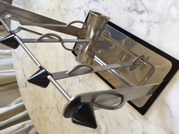 名品！PUNTO BACOLA バーセット　検）スタルク　アレッシィ