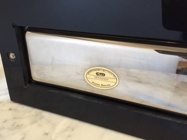 名品！PUNTO BACOLA バーセット　検）スタルク　アレッシィ