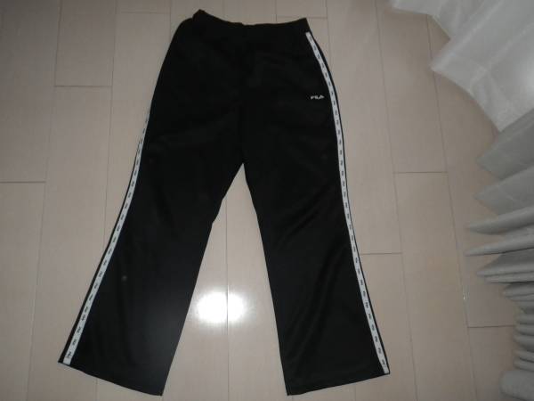 Ｌサイズ　ＦＩＬＡ　ジャージ　トレーニングパンツ_1