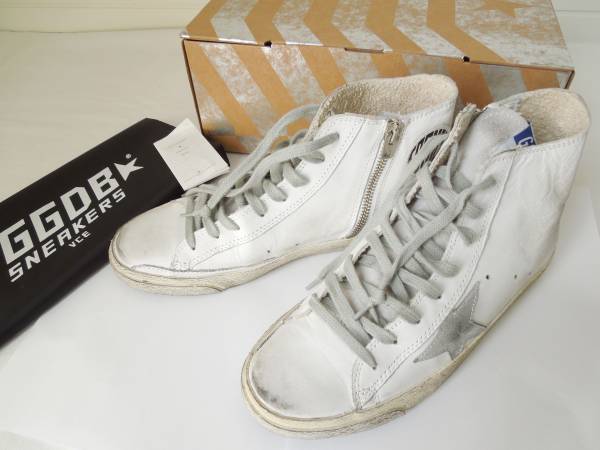 一度着用★美品★ゴールデングース スニーカー 38 富岡佳子愛用