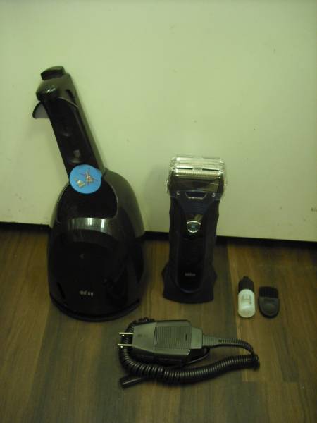 展示品 ブラウン シリーズ3 340s-4 シェーバー