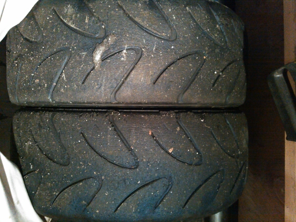 ハンコック　ベンタス　195/55R15 14年18週　2本