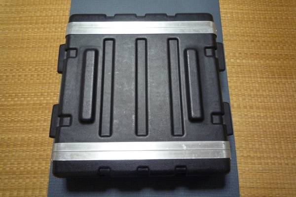 SKB 2Uラックケース 中古・汚れ有りのため格安で ホビー、カルチャー
