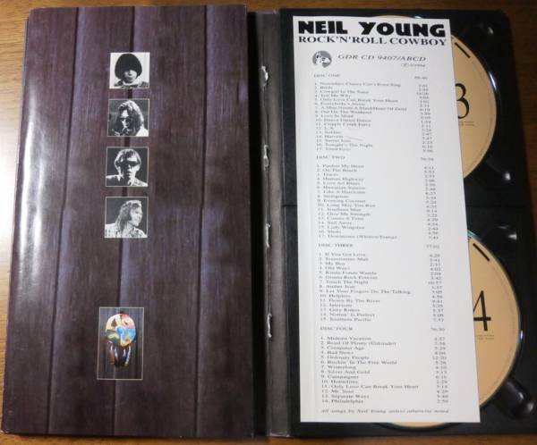 Neil Young Rock