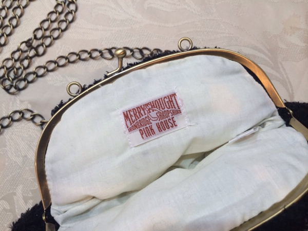 新品☆ピンクハウス×メリーソートチーキー☆ポシェットバッグ(かばん 