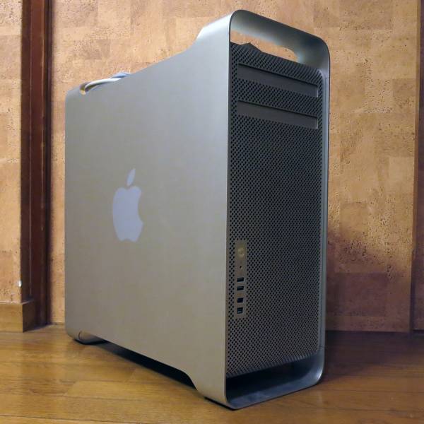 MacPro本体 (Early 2008)/2×2.8GHz Quad-Core Intel Xe ジャンク品Mac