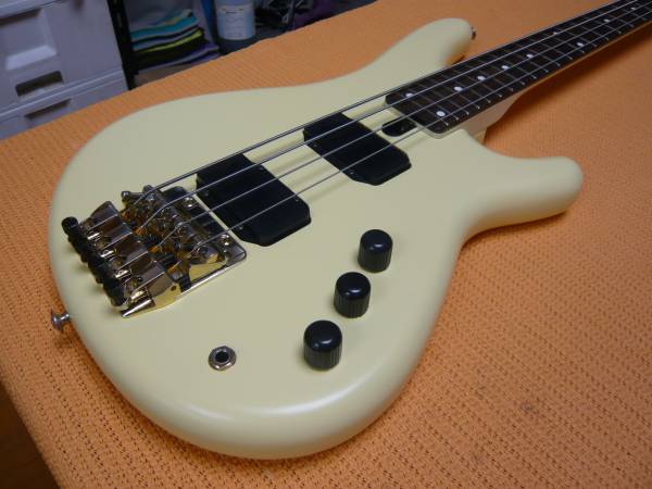整備済み ヤマハ MB-II ケース付 YAMAHA MOTION - BASS Bass 名器