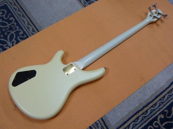 整備済み ヤマハ MB-II ケース付 YAMAHA MOTION - BASS Bass 名器