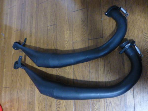 ☆貴重品ノグチ製当時物チャンバー RZ350用 RZ250 RZR RD400