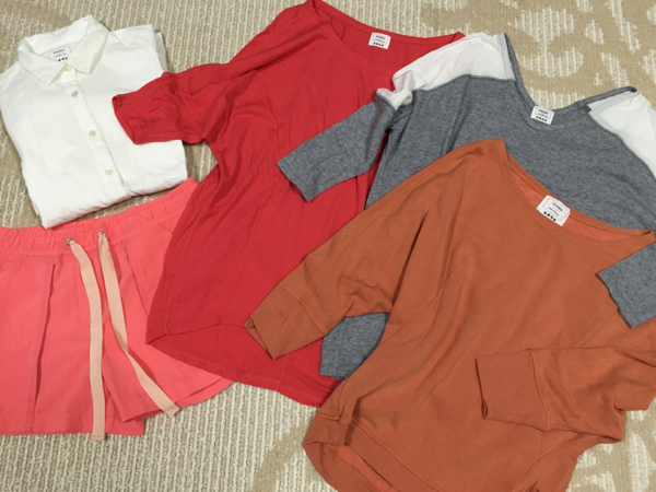 ★未着用あり！PLST ５点セット★