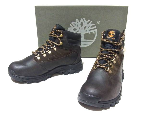TIMBERLAND/ティンバーランド RANGELEY MID Gore-Tex［26.0］茶