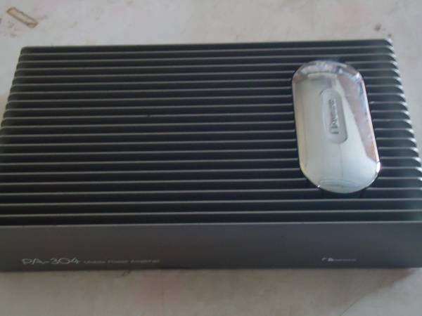 ナカミチ PA-304 PA-304 ナカミチ Nakamichi mobile Tested 整備