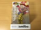 【新品】amiibo アミーボ 米国限定 マリオ ゴールドバージョン
